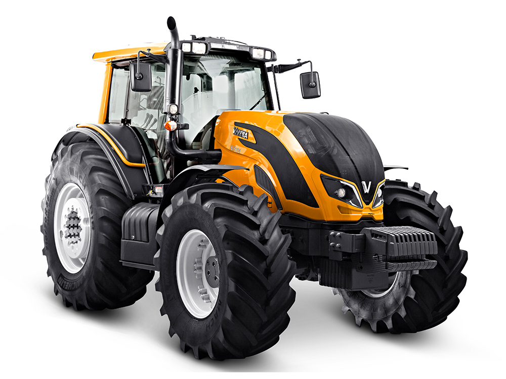 Valtra | Trator Linha BH G4