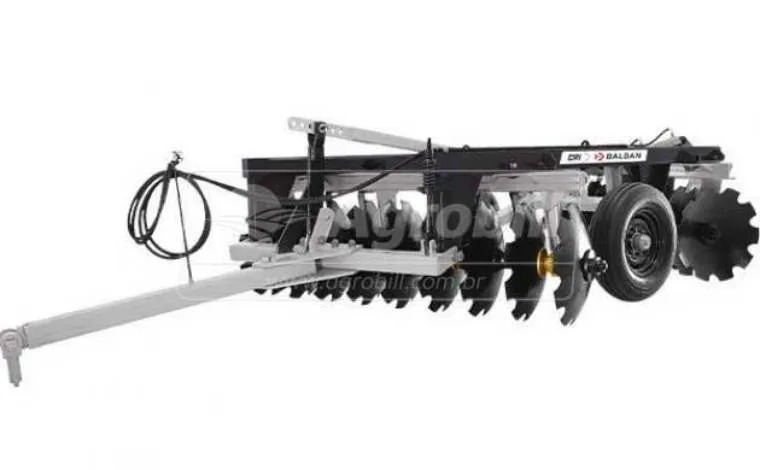 Grade Aradora Intermediaria Cri 18 X 28 X 270 Mm X 7.5 Mm - Baldan - Nova - Agrobill