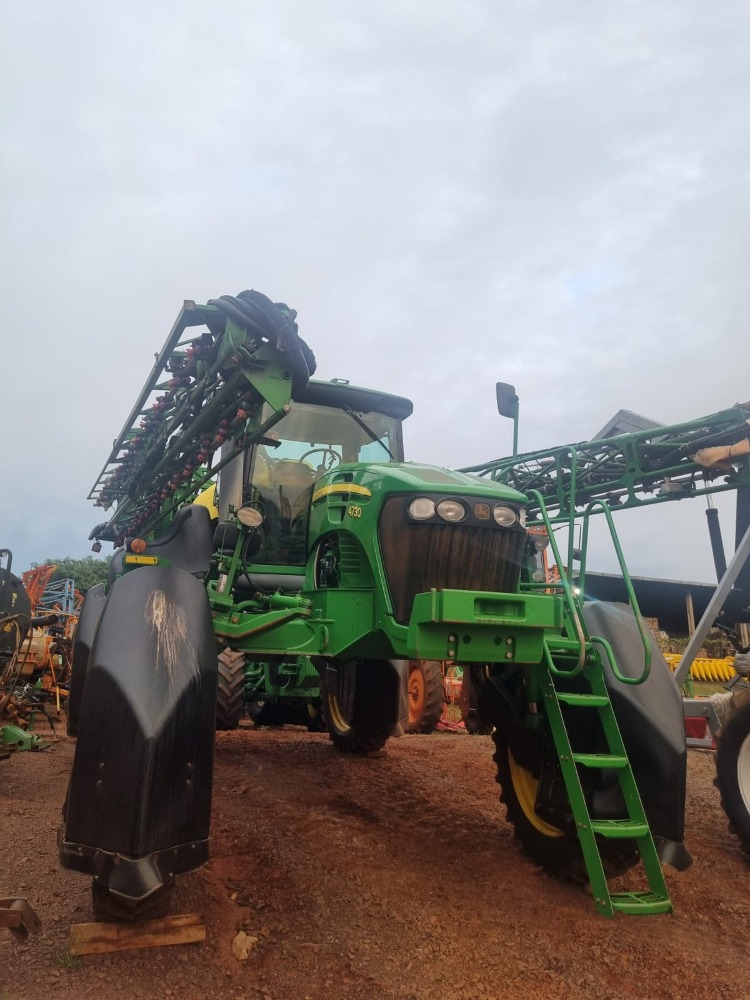 Mognol Máquinas -  Pulverizador 4730 -  John Deere 