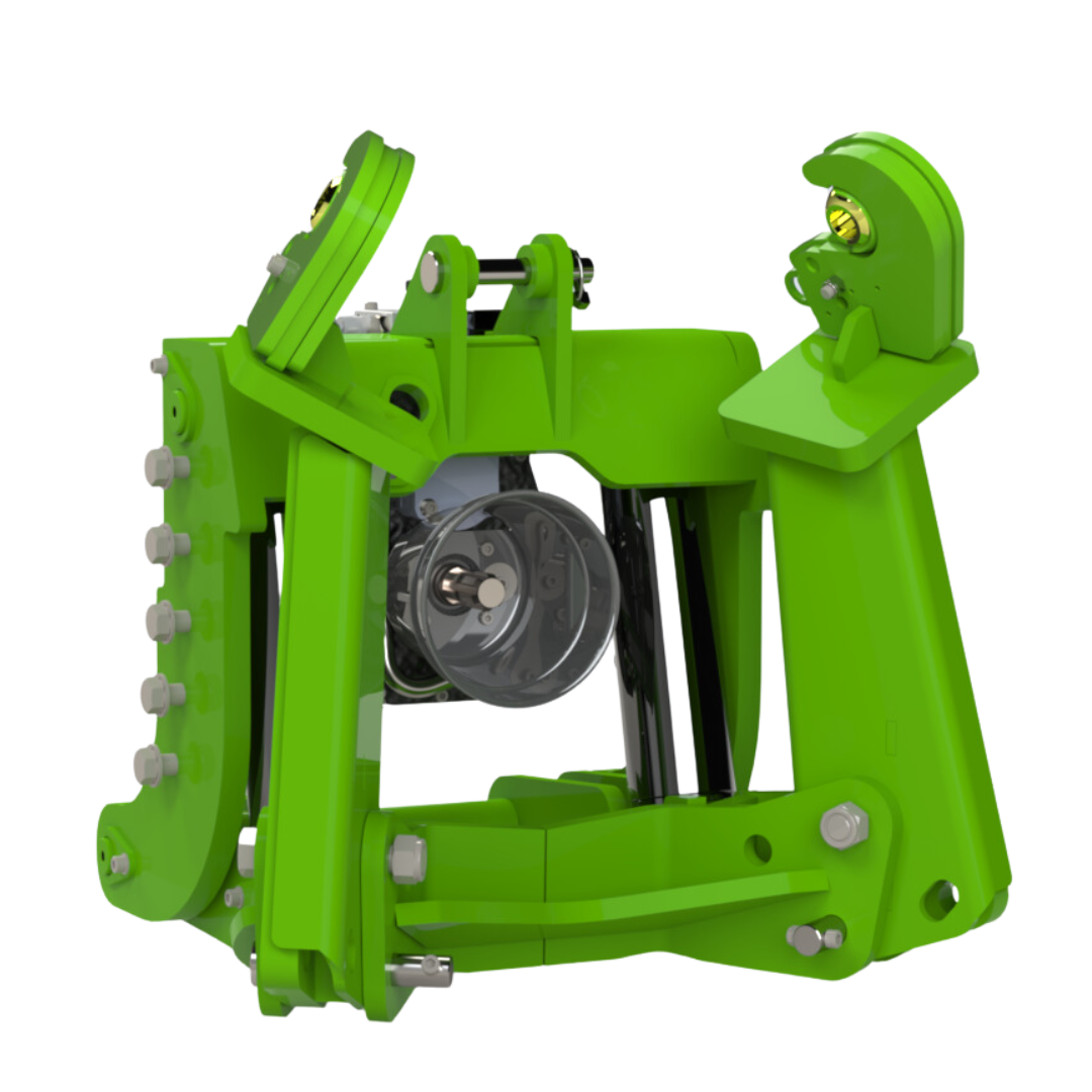 Hidráulico Frontal HF Linha Plus - Rohr