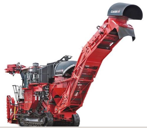 Central Máquinas - Case IH | A8810 Duplo Alternado