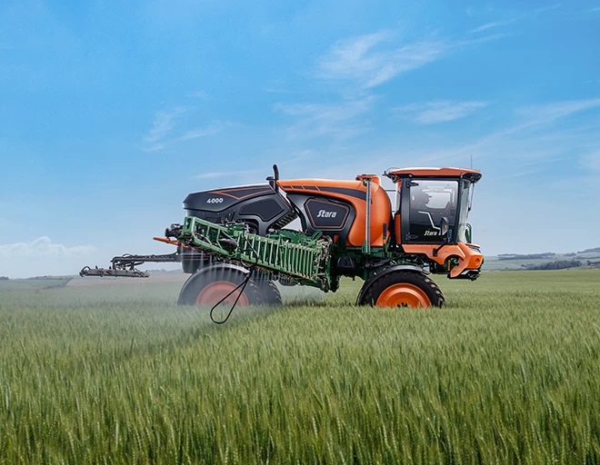 Pulverizador Stara Imperador 3000-4000