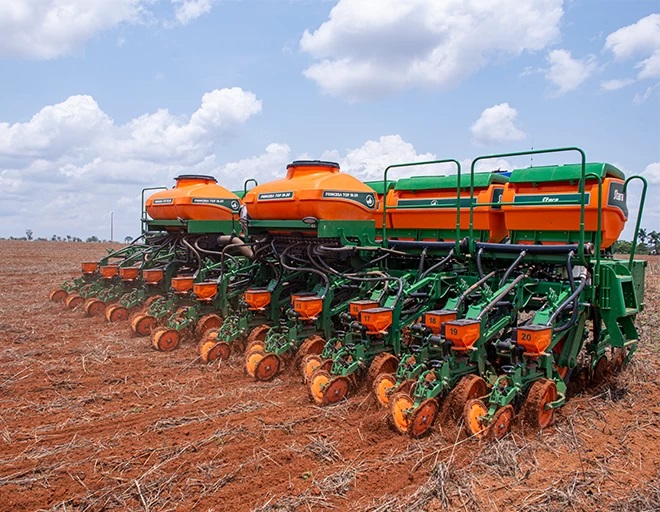 Plantadeira Stara Princesa