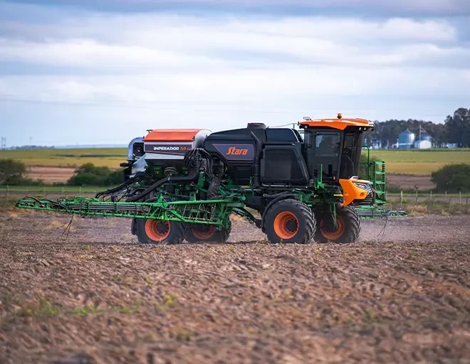 Pulverizador Stara Imperador 3.O