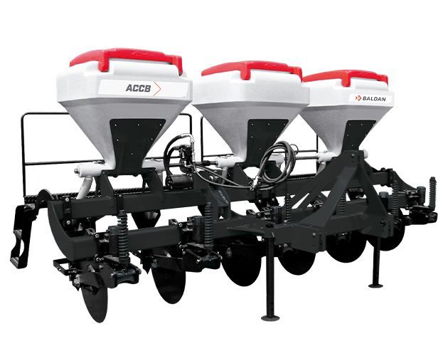 Baldan - ACCB - Adubador de Cana Crua