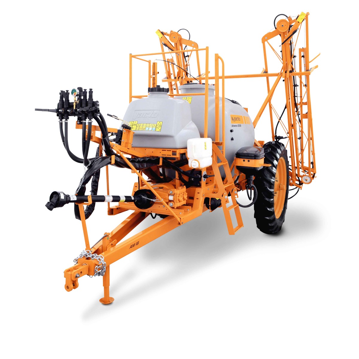 Pulverizador Advance 2000 AM18 - Jacto