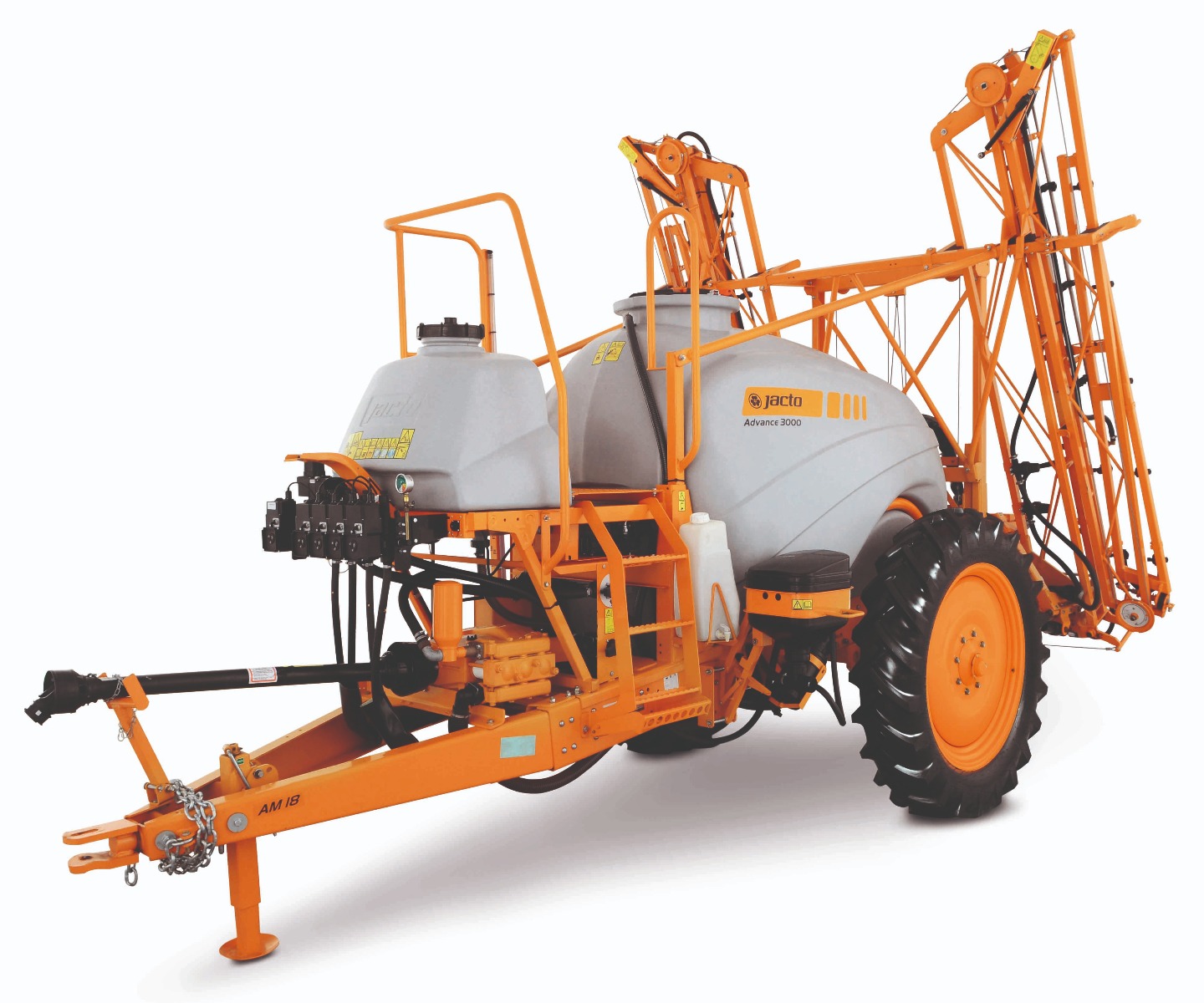 Pulverizador Advance 3000 AM18 - Jacto