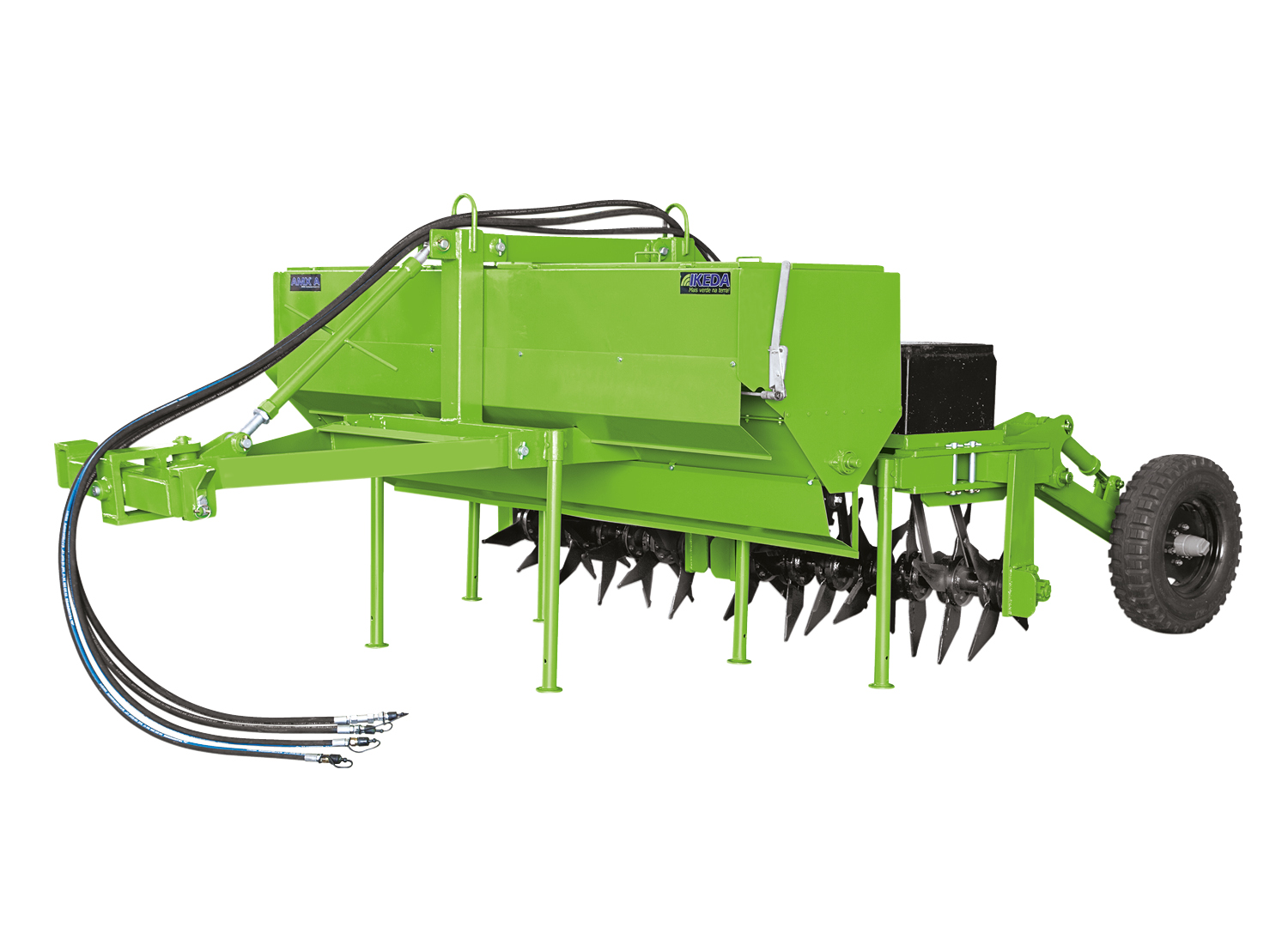 Ikeda - Aeromix A ADB