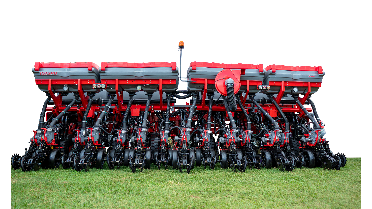 Plantadeira AGILIZE - Jumil