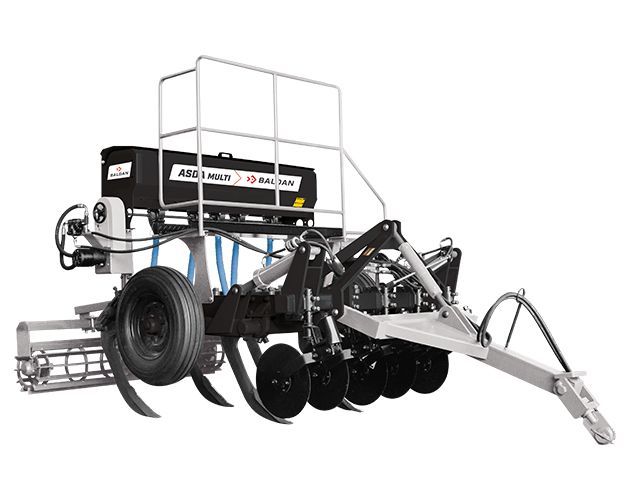 Baldan - ASDA Multi - Arado Subsolador c/ Desarme e Rearme Automático