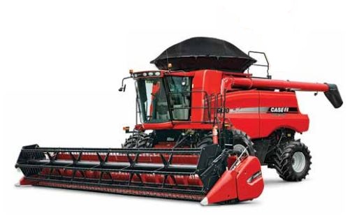 Central Máquinas - Case IH | Axial Flow 4150