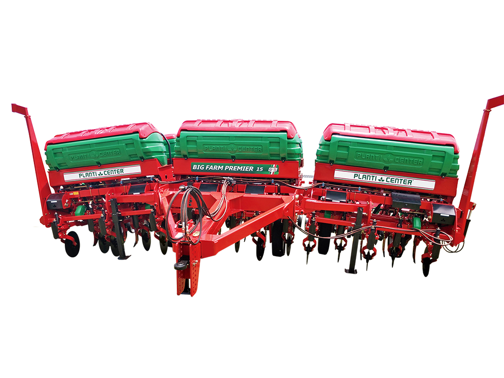 Planti Center - Big Farm Premier