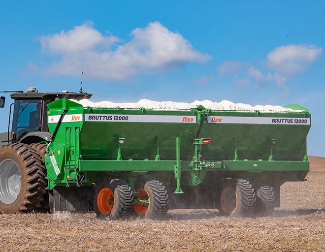 Distribuidor Stara Brutus 12000 a 25000