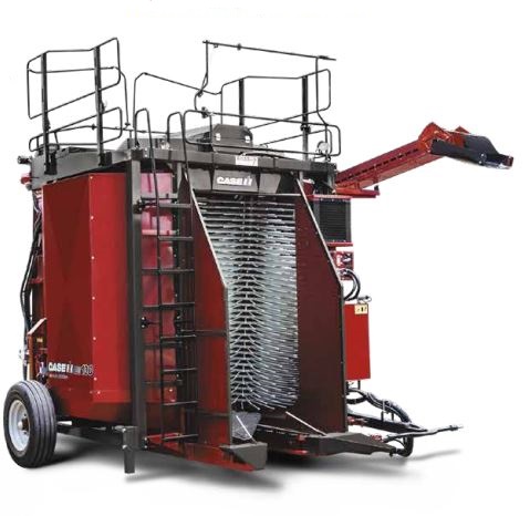 Hwill - Case IH | Coffe Express 100 Multi Arrasto