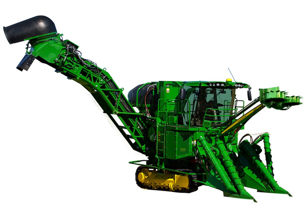Colhedora CH570 - John Deere
