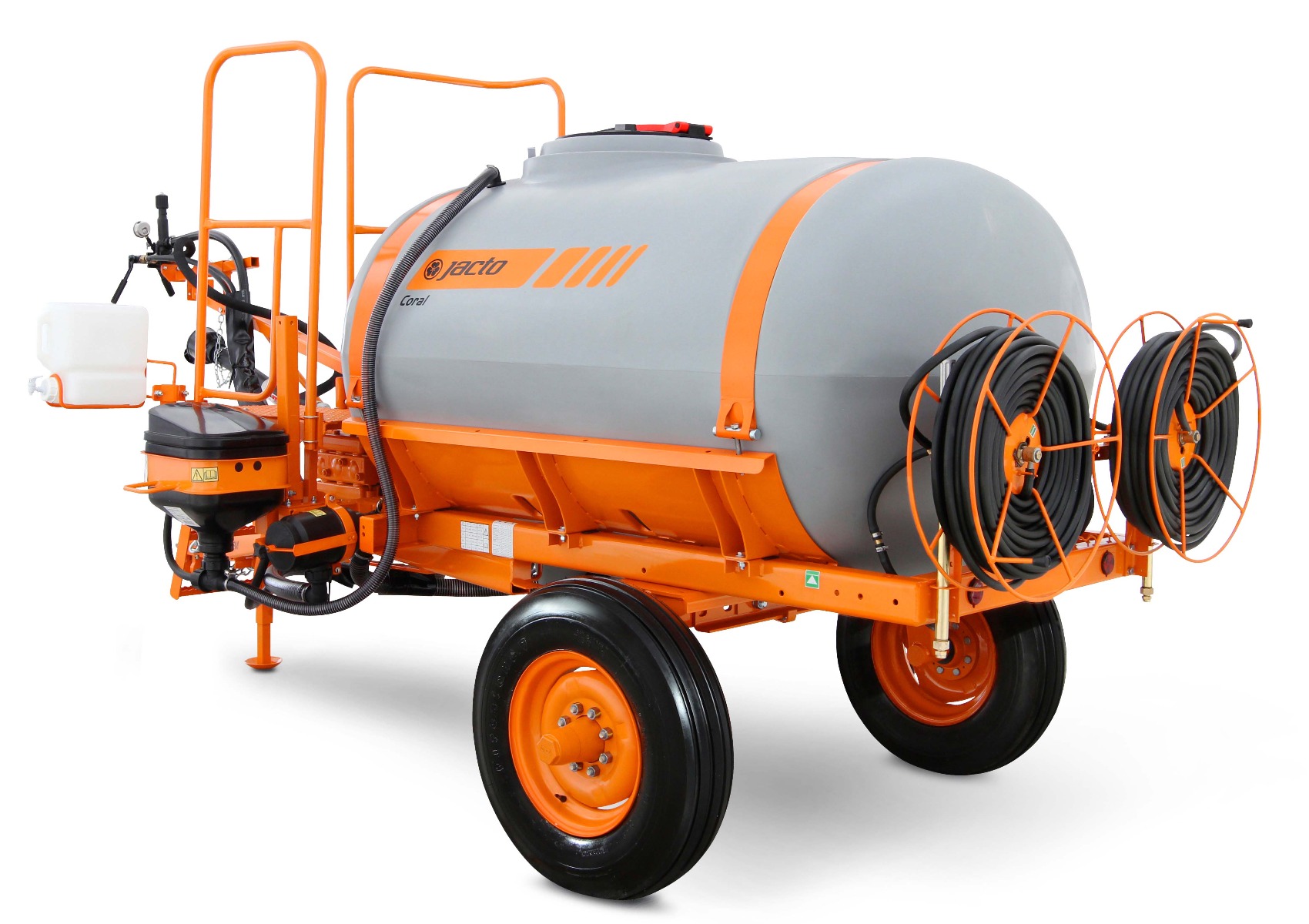 Pulverizador Coral 2P / EM - Jacto