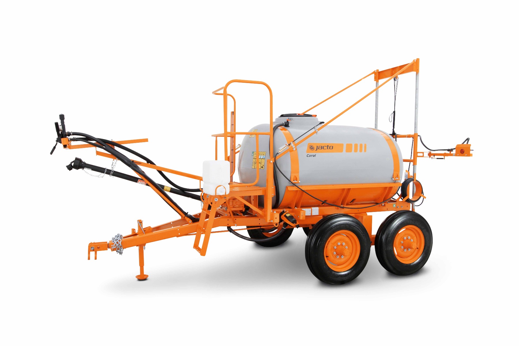 Pulverizador Coral Pec - Jacto 
