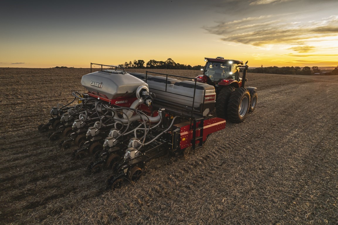 Central Máquinas - Case IH | Easy Riser 3222