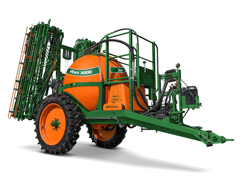 Rossato Máquinas - Stara | Fênix 3000 