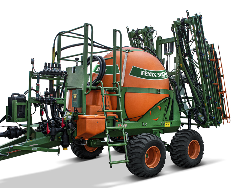 Rossato Máquinas - Stara | Fênix 3000 Arrozeiro