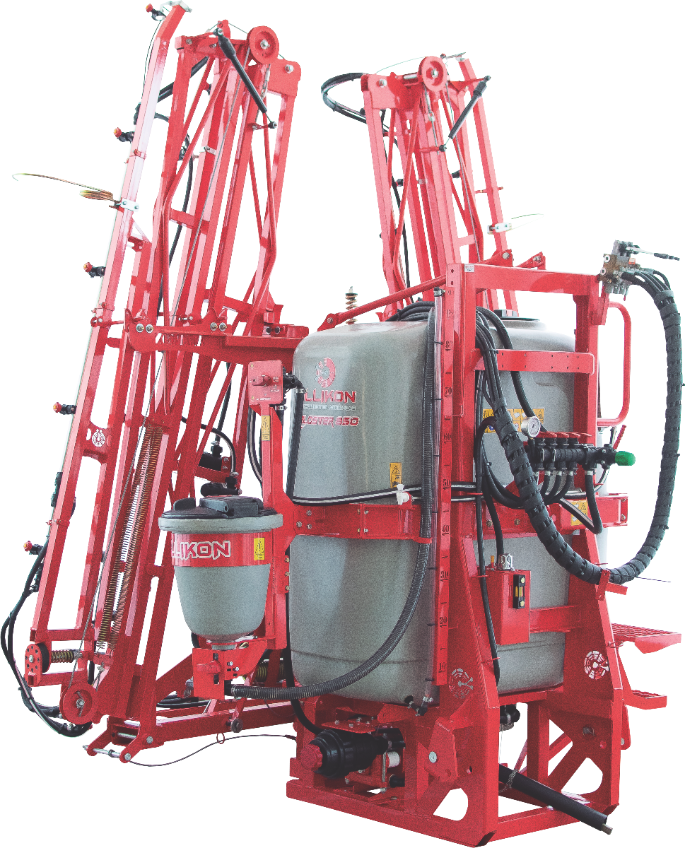 Pulverizador Agricola Allikon Veloster 850l