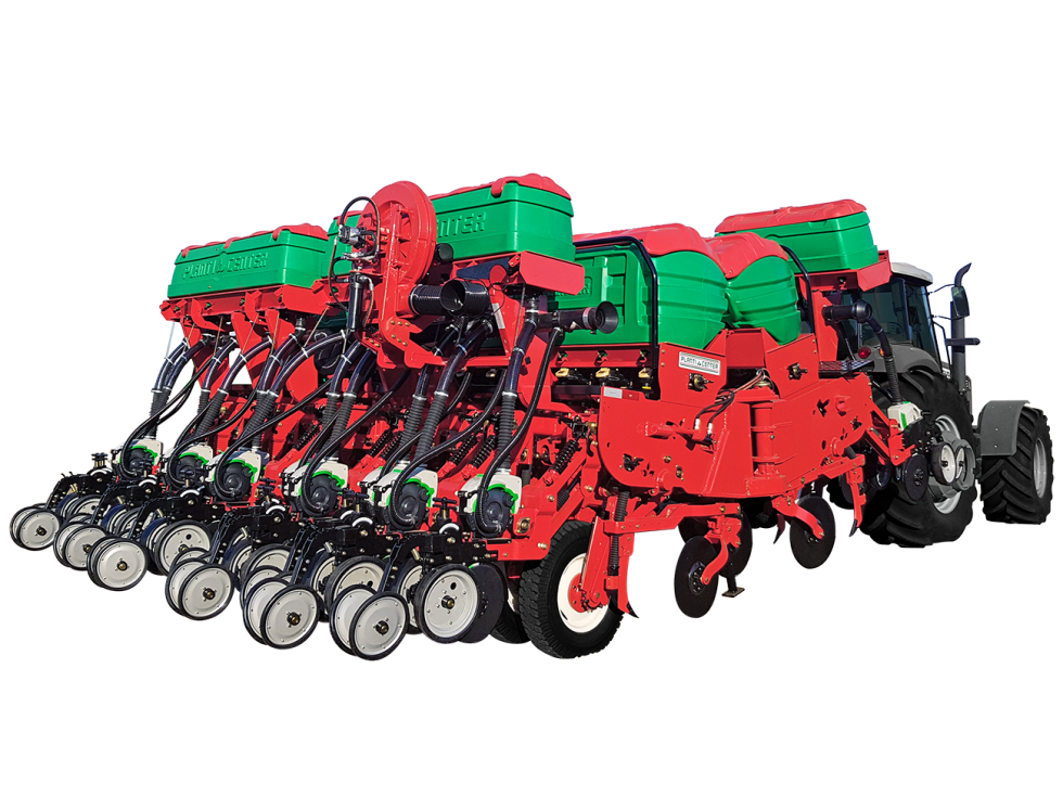 Planti Center - Fragata Pneumática