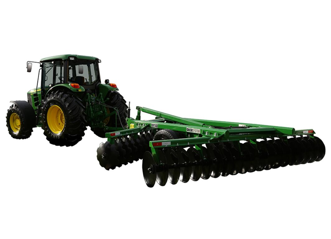 Grade Niveladora GN1148B - John Deere