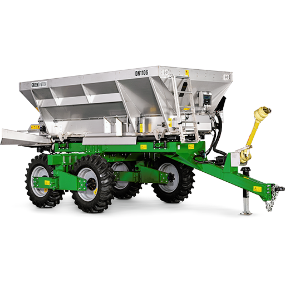 Distribuidor de Nutrientes GreenSystem™ - DN1106 - John Deere