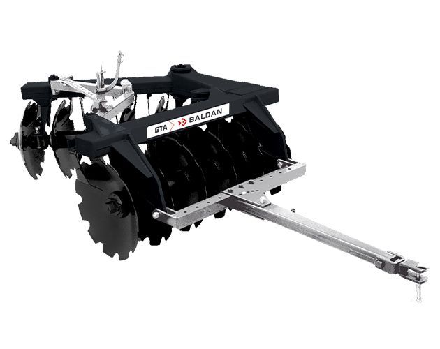 Baldan - GTA - Grade Aradora Pesada de Arasto
