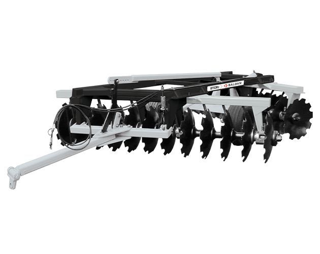 Baldan - GTCR-C - Grade Controle Remoto Canavieira