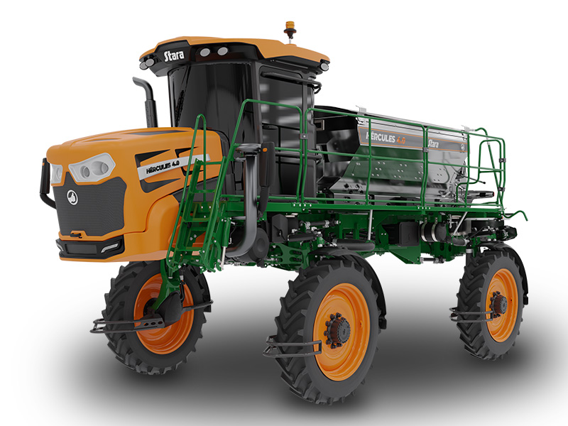 Rossato Máquinas - STARA - HÉRCULES 4.0
