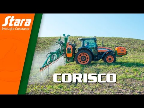 Rossato Máquinas - Stara | Corisco