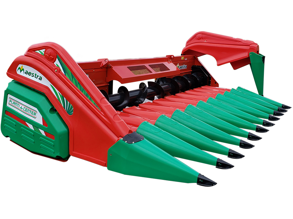 Planti Center - Maestra