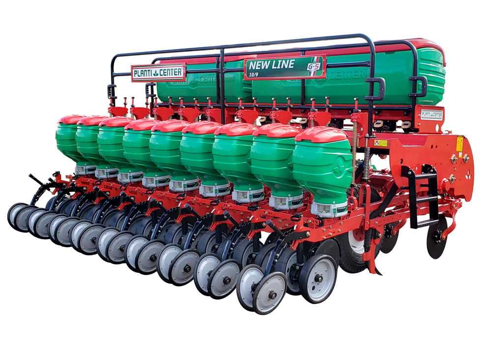 Planti Center - New Line