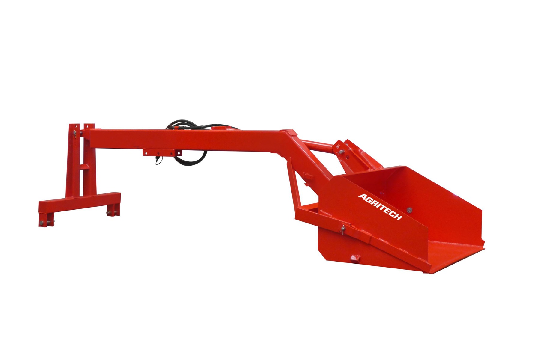 Agritech - Pá Carregadora Traseira