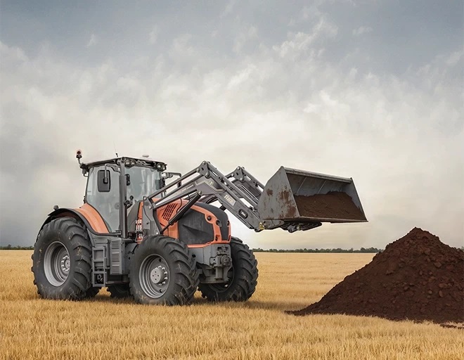 Plaina Agricola Dianteira Stara PAD