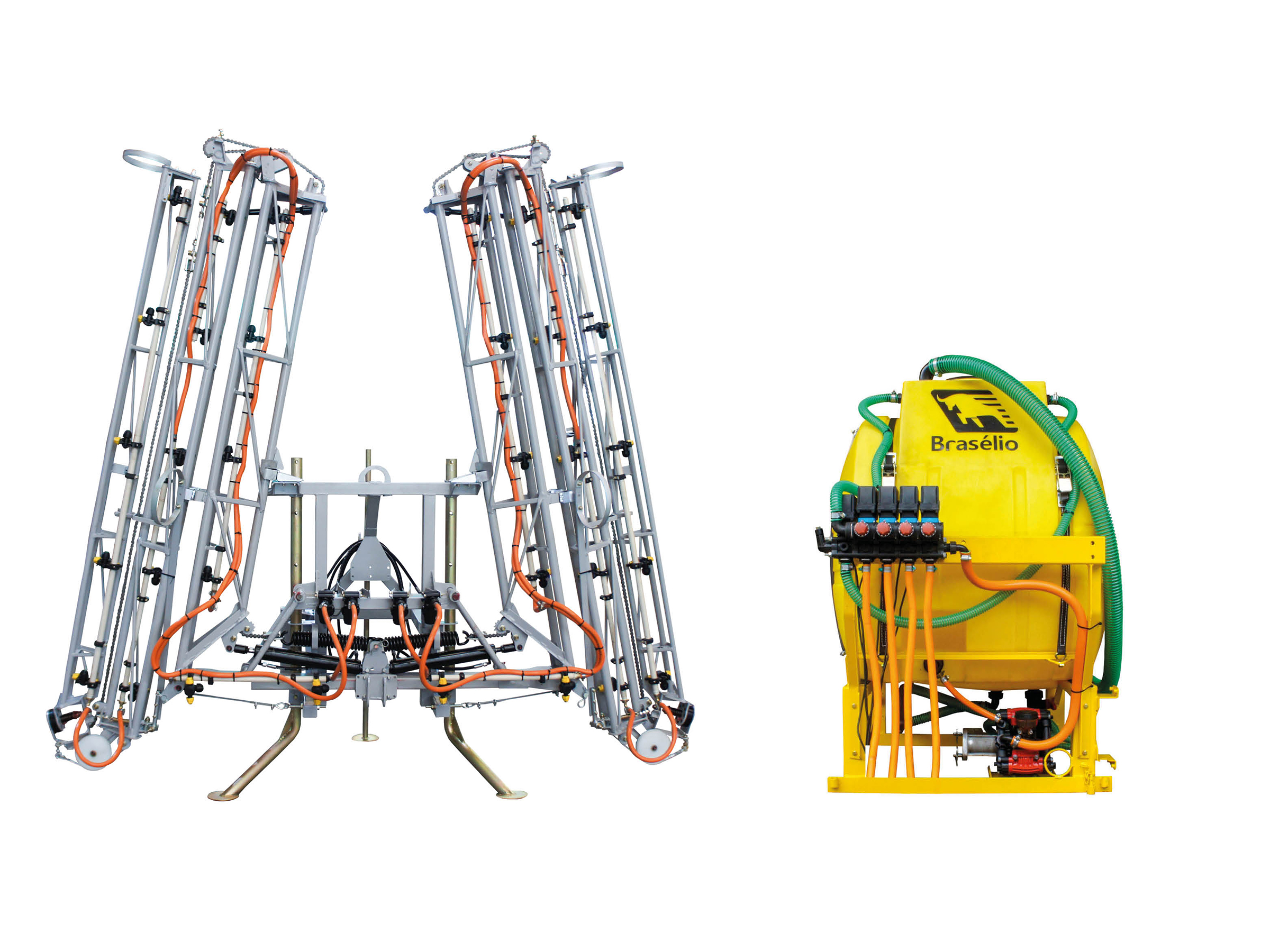 Pulverizador PBTH 650 - Brasélio Tratores