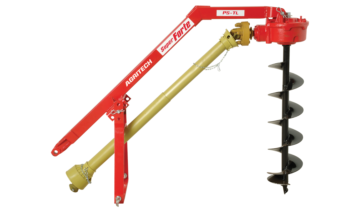 Agritech - Perfurador de Solo PS - TL / TM E