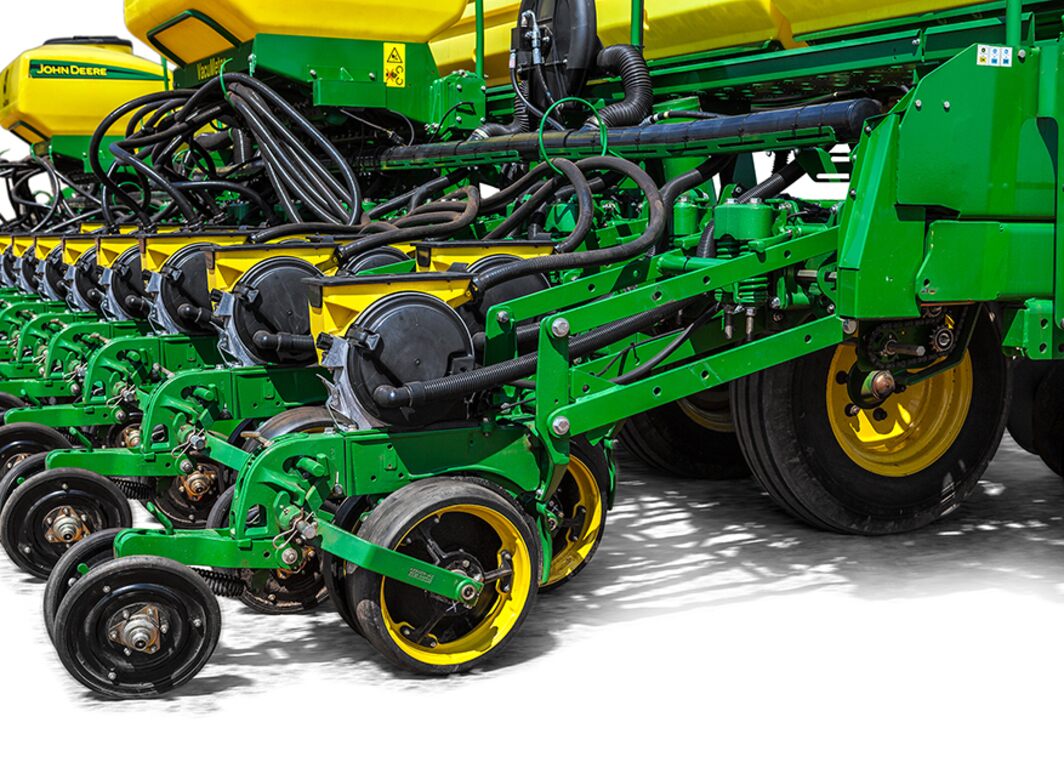 Plantadeira 2134 - John Deere