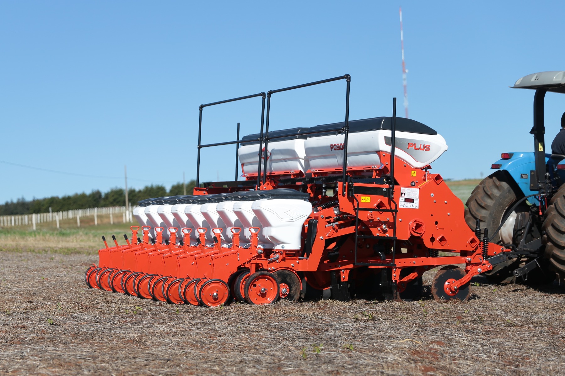 Kuhn | Plantadeira Mecânica PLUS