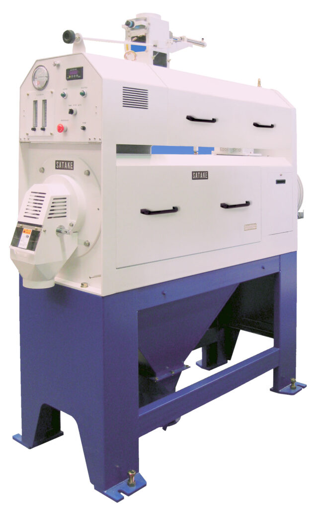 Satake- POLIDOR À ÁGUA COM CONDICIONADOR KB75HS(2)-L