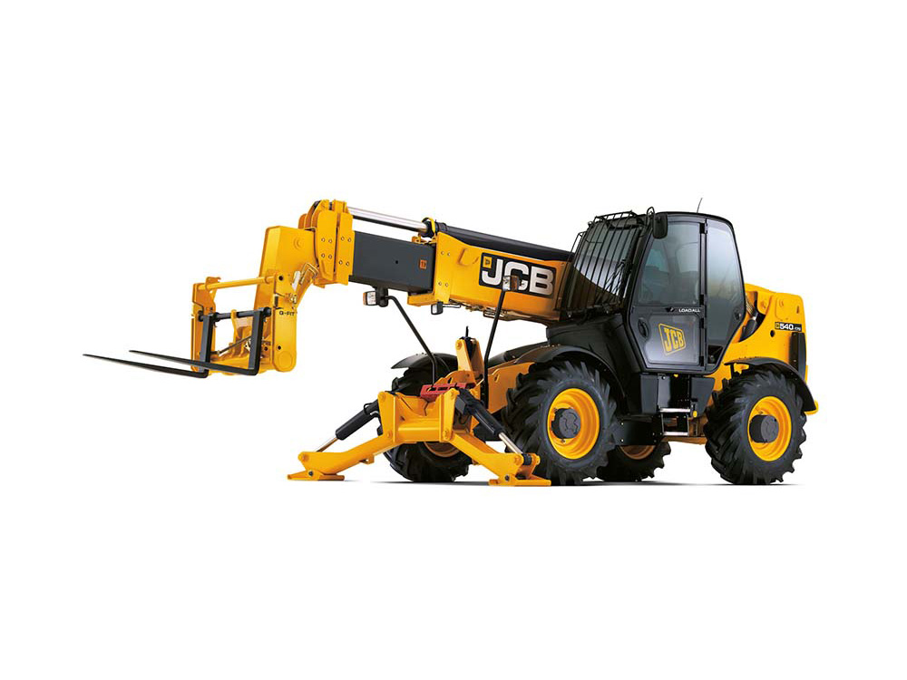 JCB - Manipulador - 540-170