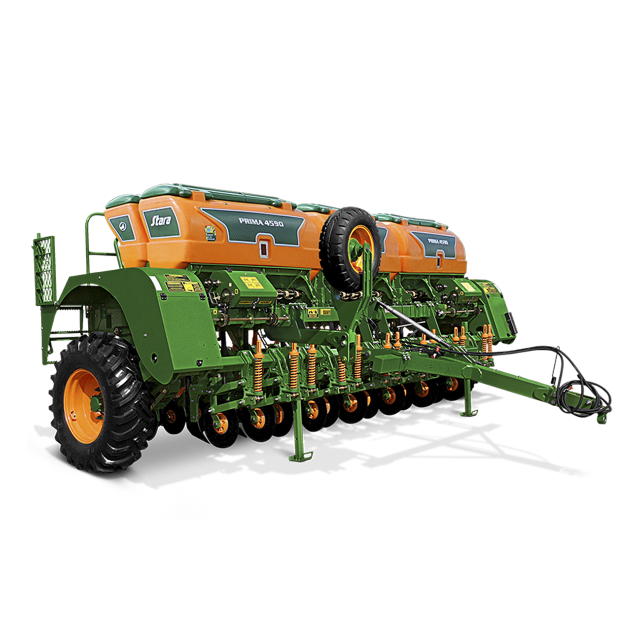 Rossato Máquinas - Stara | Prima