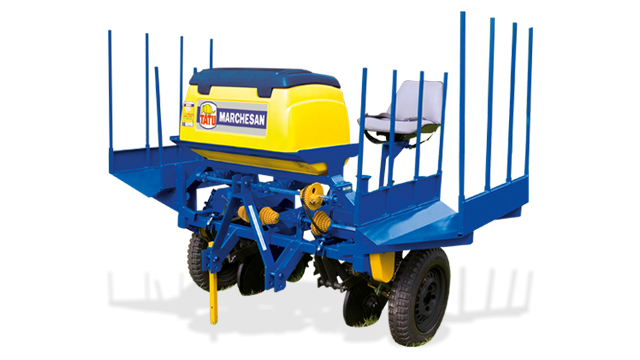 Tatu Marchesan - PTM – Plantadora Tatu de Mandioca