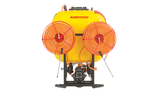 Agritech - Pulverizador com Enrolador