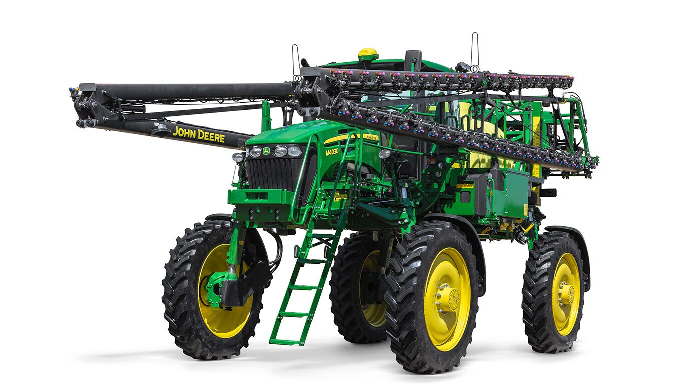 Pulverizador M4030 - John Deere