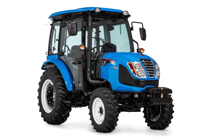 LS Tractor | R65 Cabine