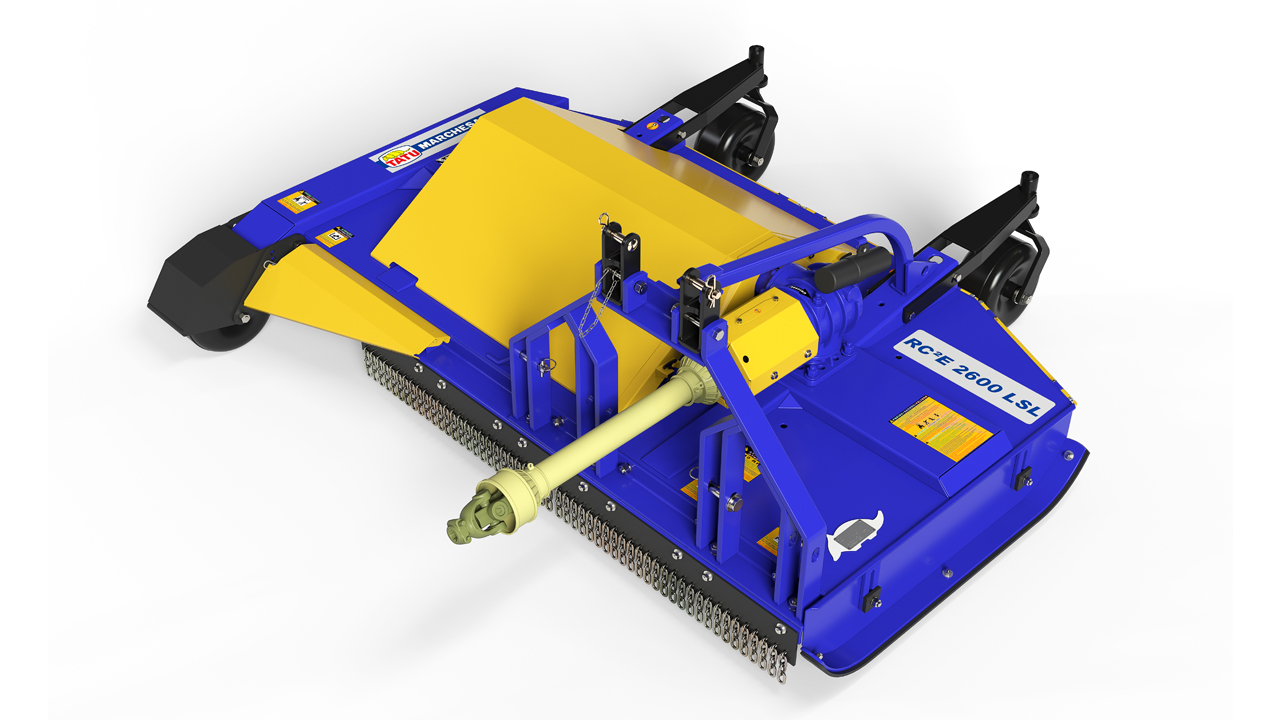 Tatu Marchesan - Roçadeira RC²E 2600 LSL