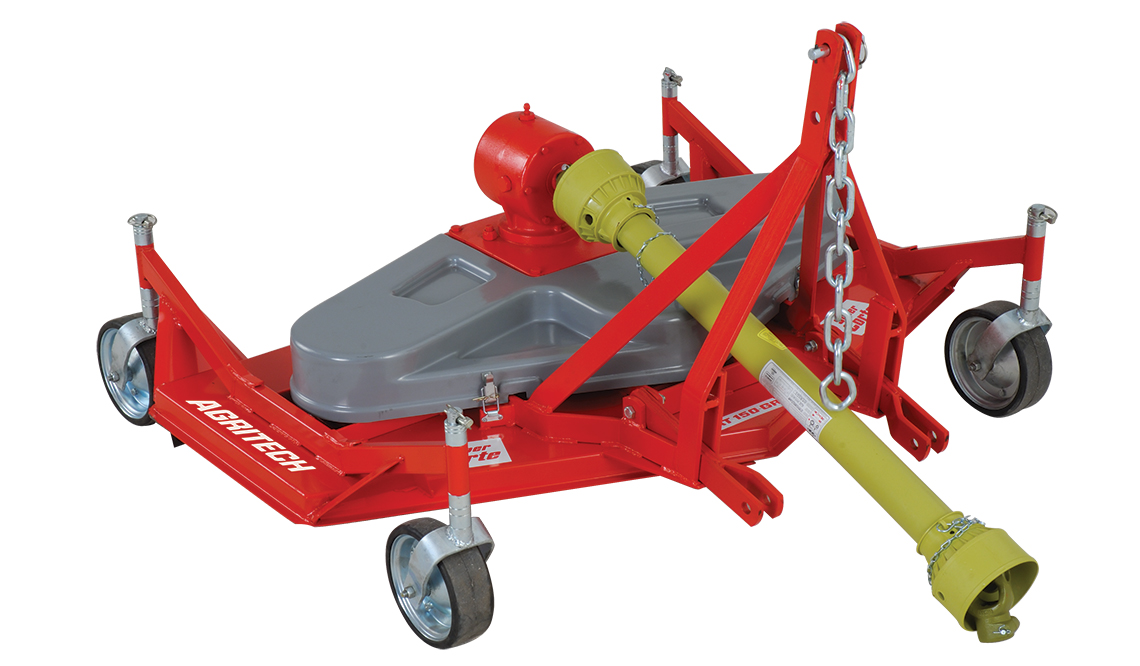 Agritech - Roçadeira Corte Leve AT-GR