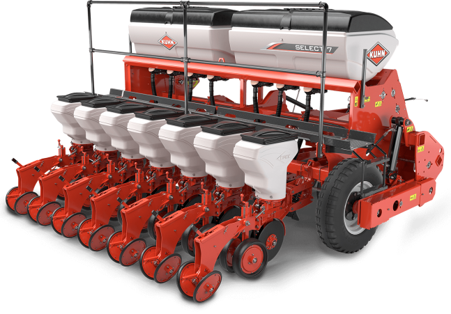Kuhn | Plantadeira Mecânica SELECT GG
